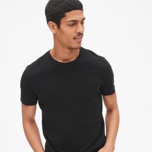 Gap Men’s Black T-Shirt Medium NWT